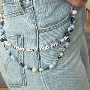 Assorted game day jewelry